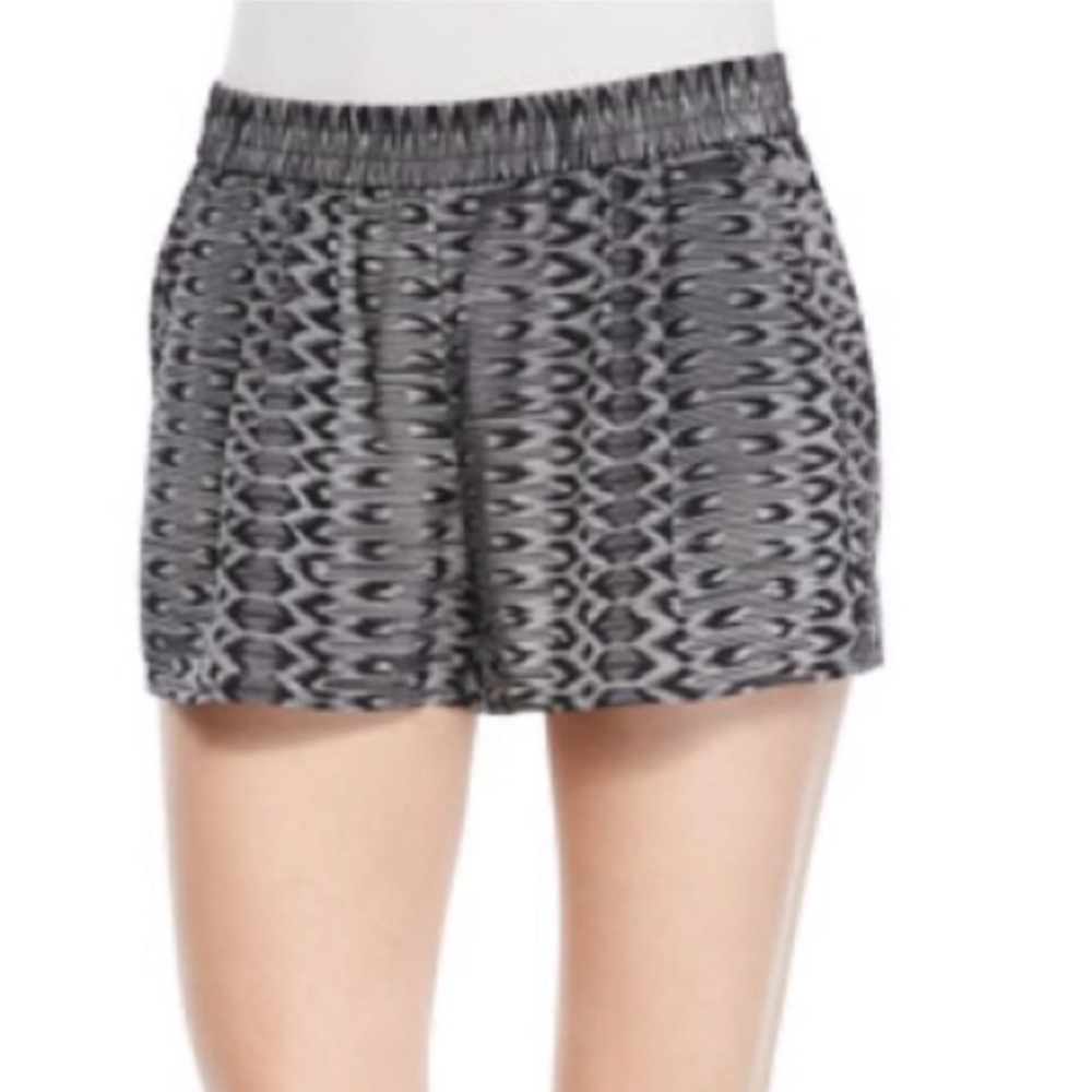 Joie Silk Shorts